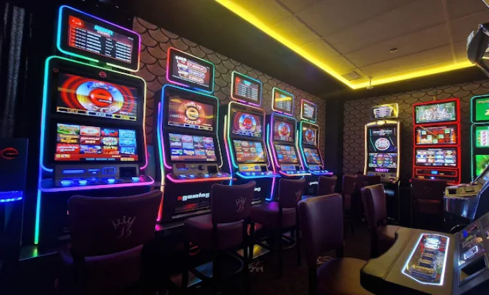 Casino Bonver Clo, Paskov (Ostrava)