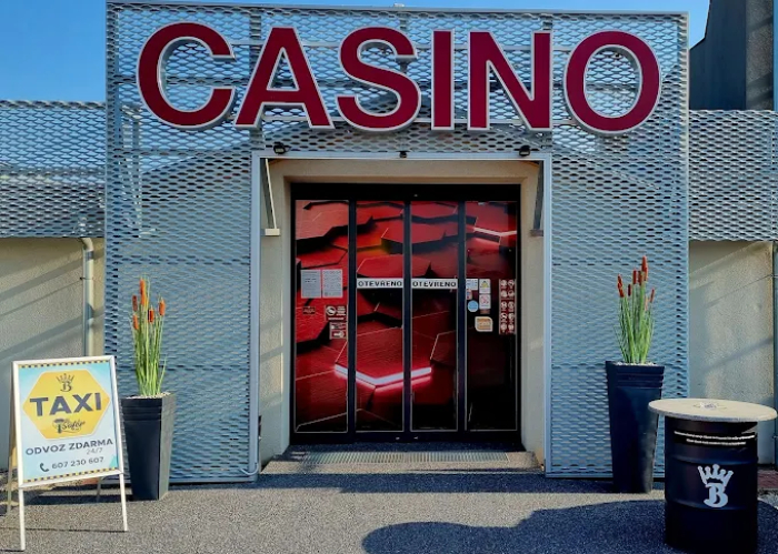 Casino Club Bonver, Plana (Ceske Budejovice)