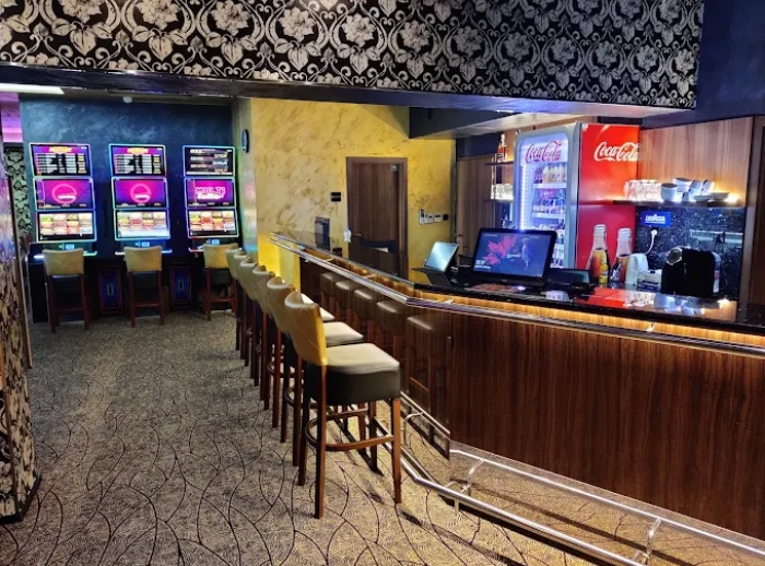 Casino Club Bonver, Plana (Ceske Budejovice)