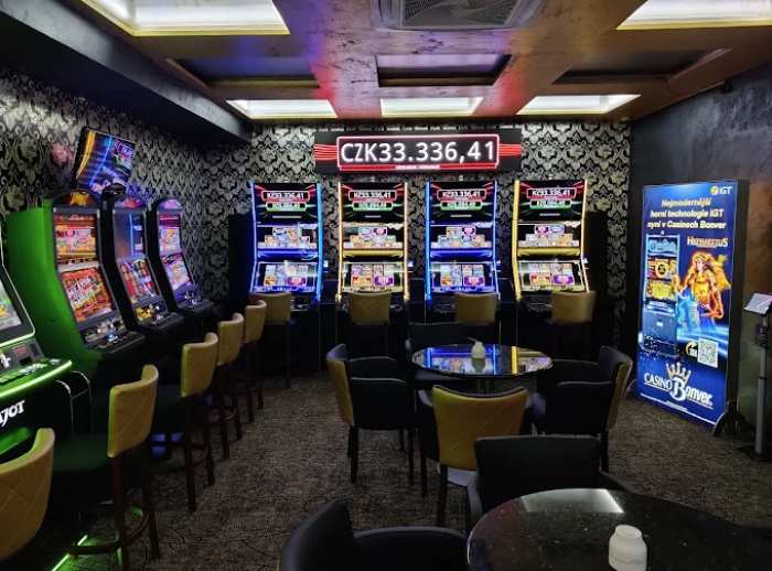 Casino Club Bonver, Plana (Ceske Budejovice)