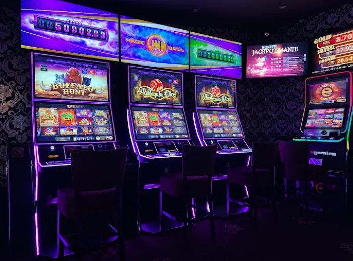 Casino Club Bonver, Plana (Ceske Budejovice)
