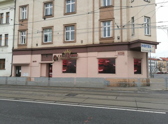Casino Bonver, Pilsen