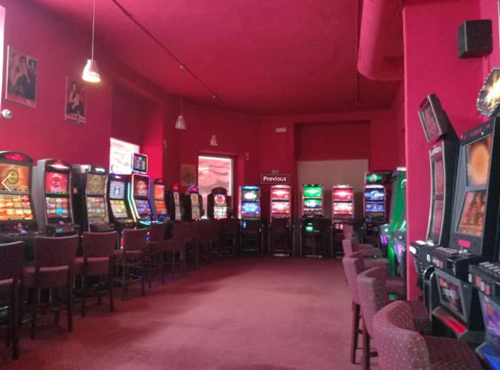 Casino Bonver, Pilsen