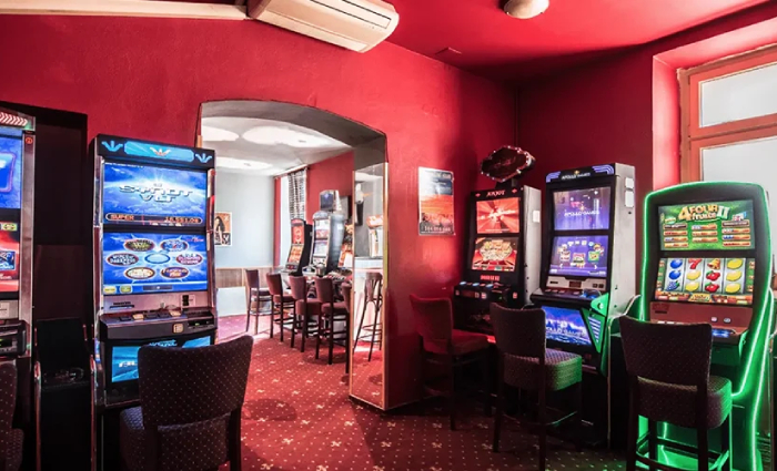 Casino Bonver, Pilsen