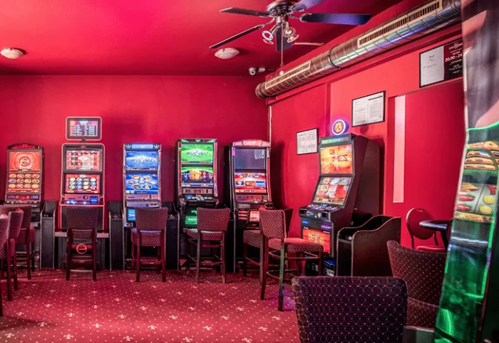 Casino Bonver, Pilsen