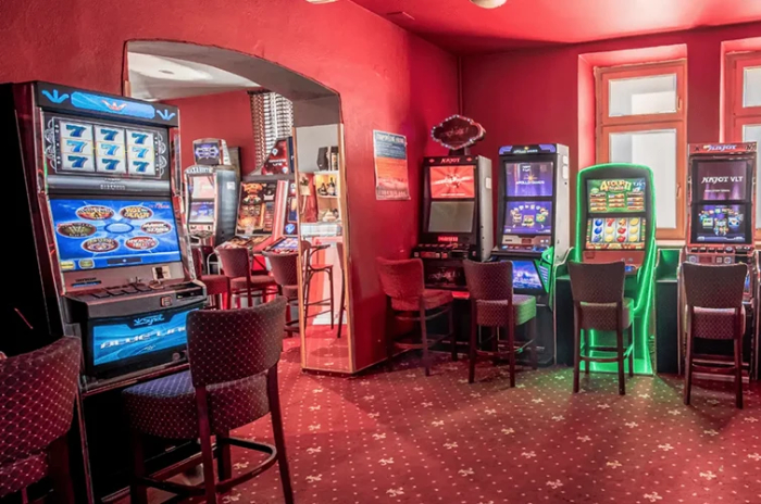 Casino Bonver, Pilsen