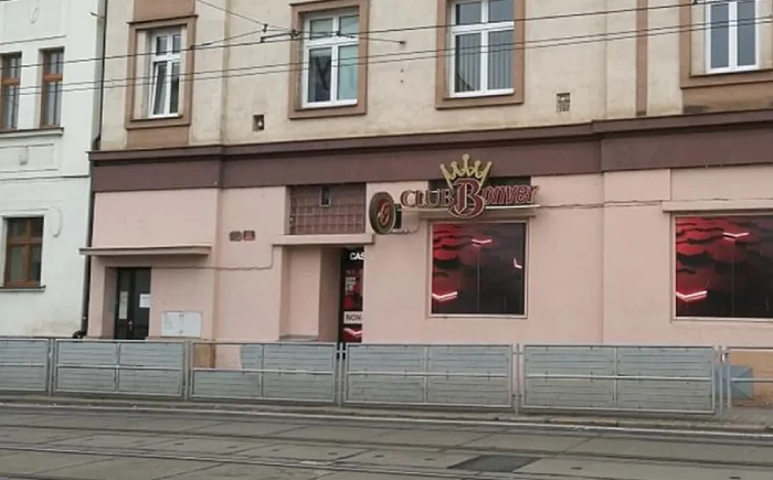 Casino Club Bonver, Pilsen