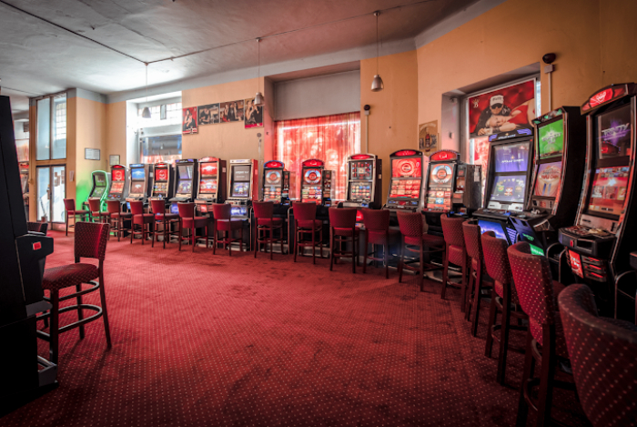 Casino Club Bonver, Pilsen