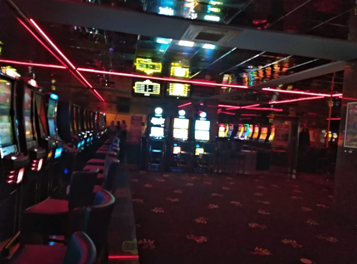 Playground Club Bonver, Prerov