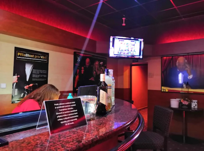 Playground Club Bonver, Prostejov