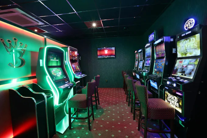 Playground Club Bonver, Prostejov
