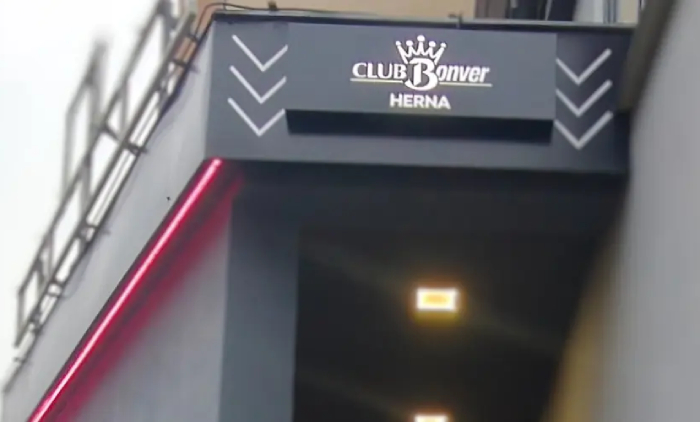 Playground Club Bonver, Roznov Pod Radhostem