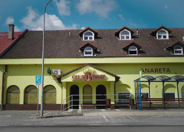 Casino Club Bonver, Sviadnov (Frydek-Mistek)