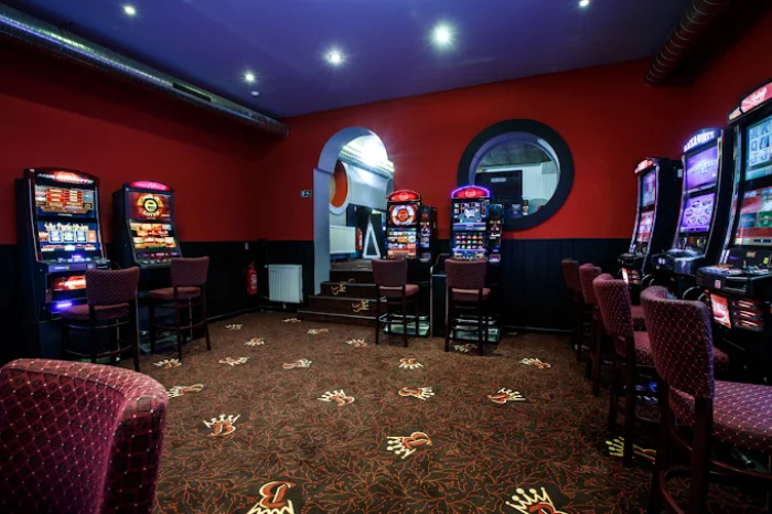 Casino Club Bonver, Sviadnov (Frydek-Mistek)