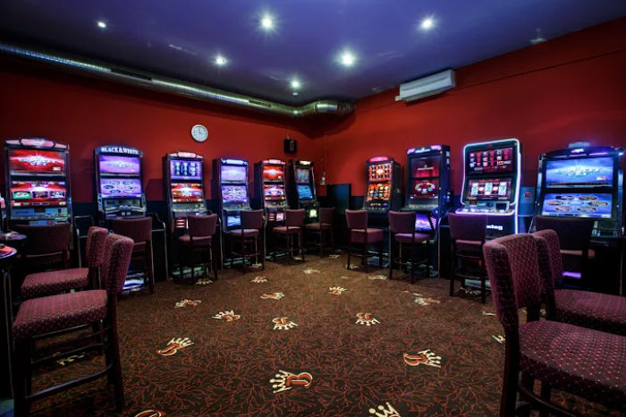 Casino Club Bonver, Sviadnov (Frydek-Mistek)