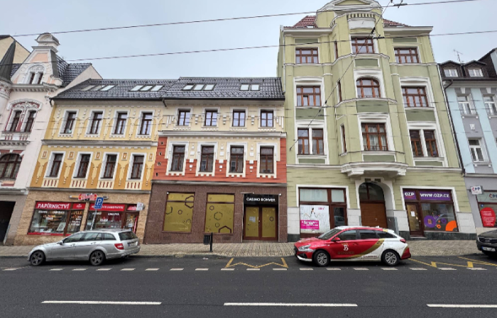 Casino Bonver, Teplice