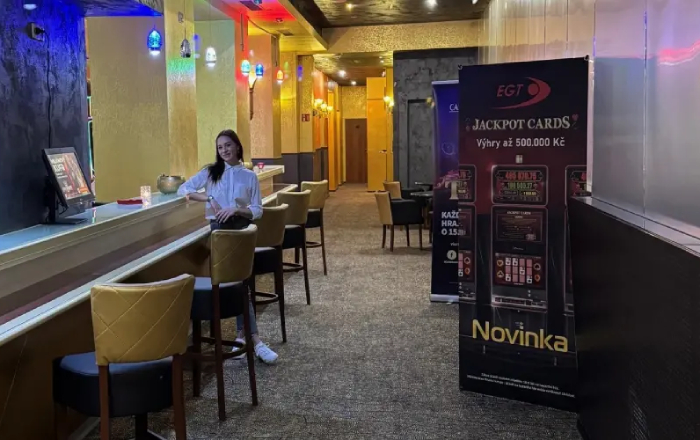 Casino Bonver, Teplice