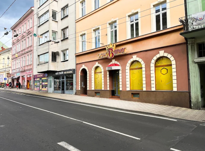 Casino Bonver Kostka, Teplice