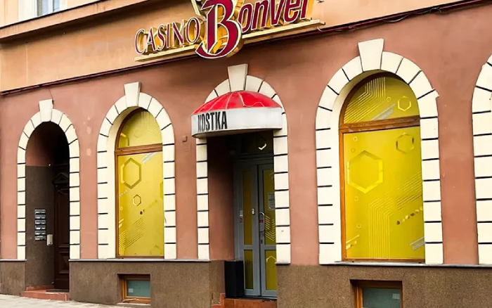 Casino Bonver Kostka, Teplice