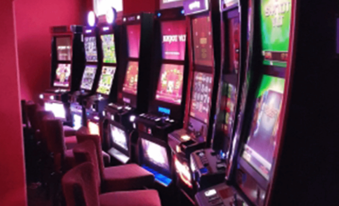 Casino Bonver Kostka, Teplice