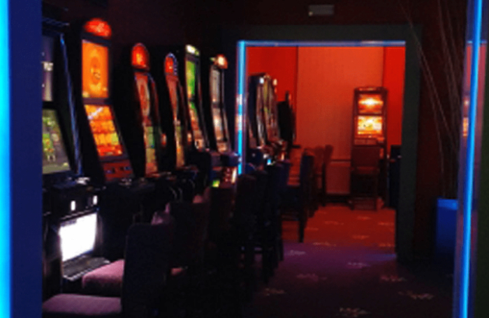 Casino Bonver Kostka, Teplice