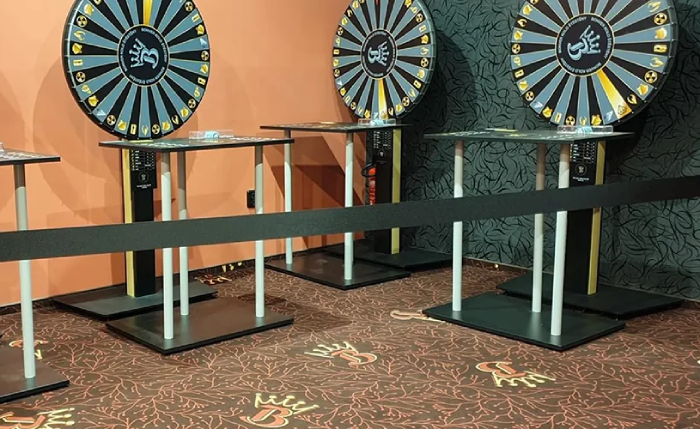Casino Bonver, Valasske Mezirici