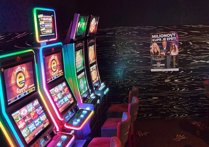 Casino Bonver, Valasske Mezirici