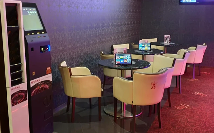 Casino Bonver, Valasske Mezirici