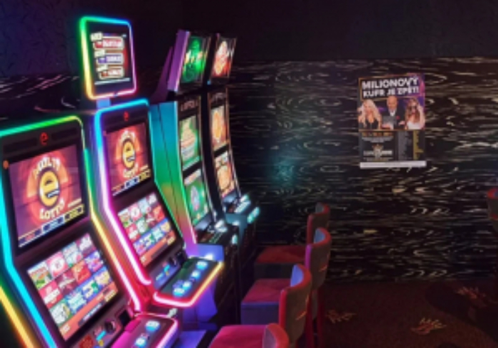 Joker Game, Veseli Nad Moravou