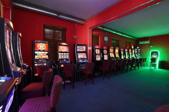Playground Club Bonver, Zatec