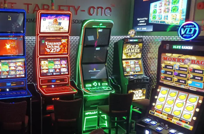 Game Joker 1, Zlin