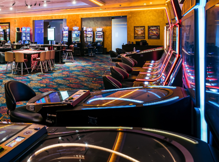 Hotel Savannah &  Casino, Znojmo