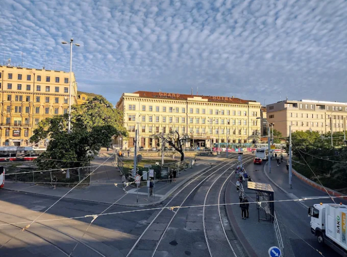 Grand Hotel & Casino, Brno