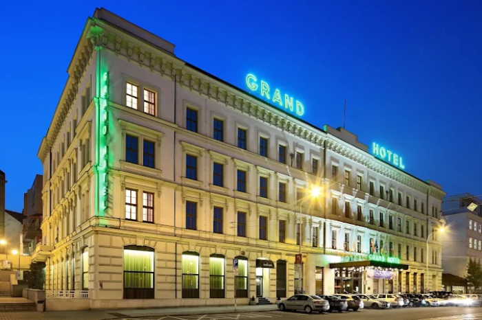 Grand Hotel & Casino, Brno