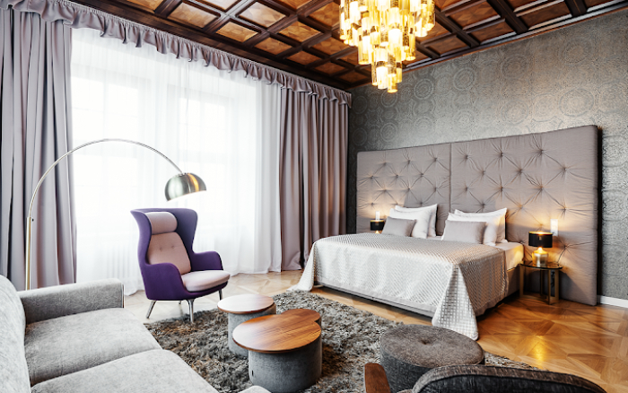 Grand Hotel & Casino, Brno