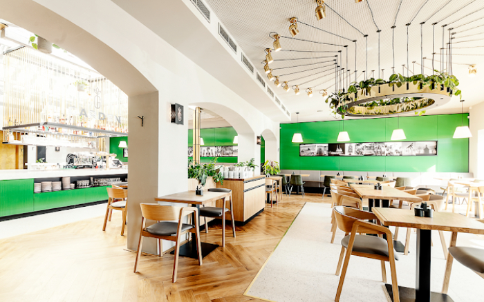 Grand Hotel & Casino, Brno