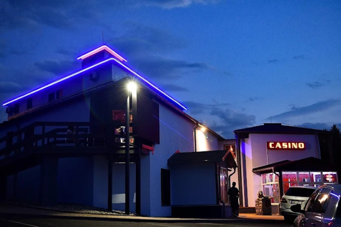 Imperial Casino Zinnwald, Dubí