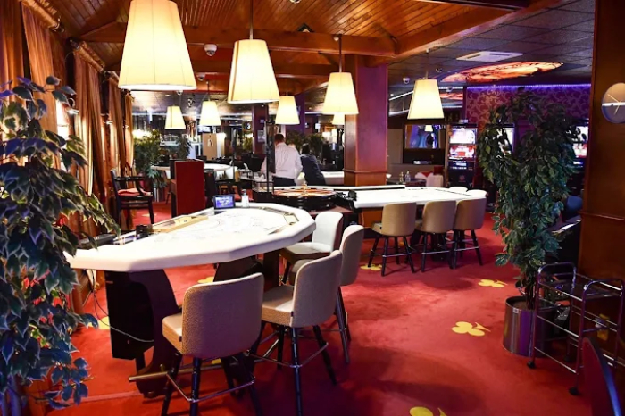 Imperial Casino Zinnwald, Dubí