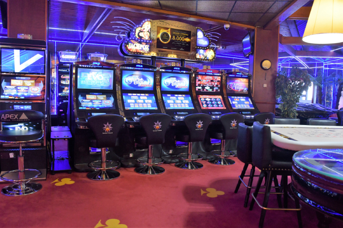 Imperial Casino Zinnwald, Dubí