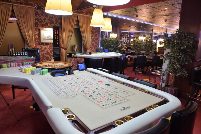 Imperial Casino Zinnwald, Dubí