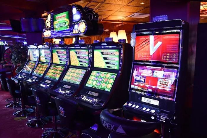 Imperial Casino Zinnwald, Dubí