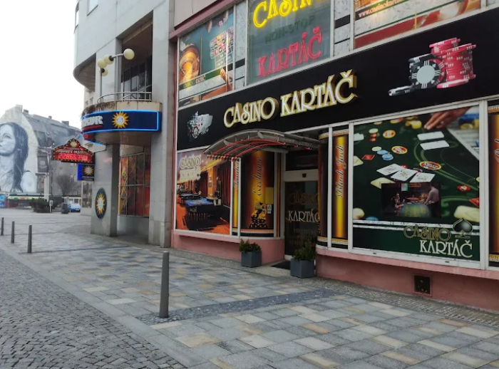 Casino Kartac Imperial, Ostrava