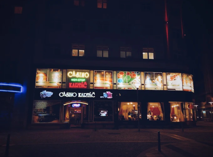 Casino Kartac Imperial, Ostrava
