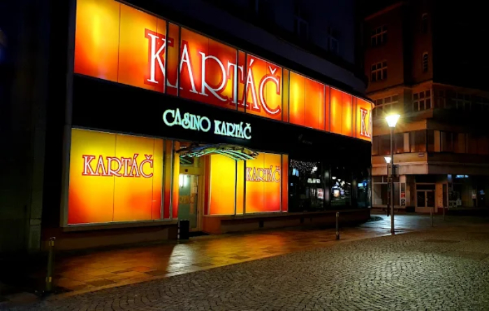 Casino Kartac Imperial, Ostrava