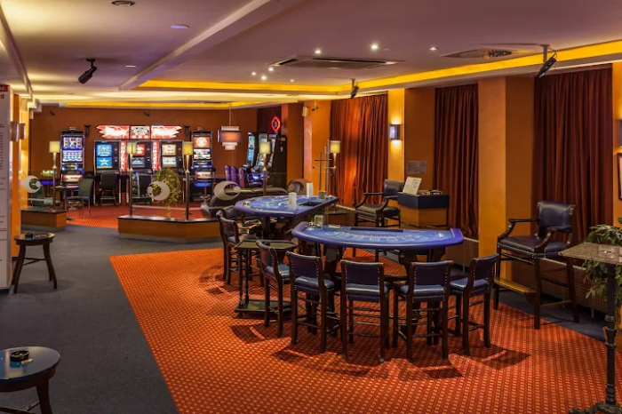 Casino Kartac Imperial, Ostrava