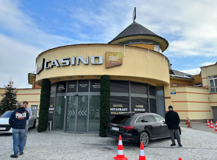King's Resort Casino & Hotel, Rozvadov