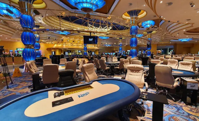 King's Resort Casino & Hotel, Rozvadov