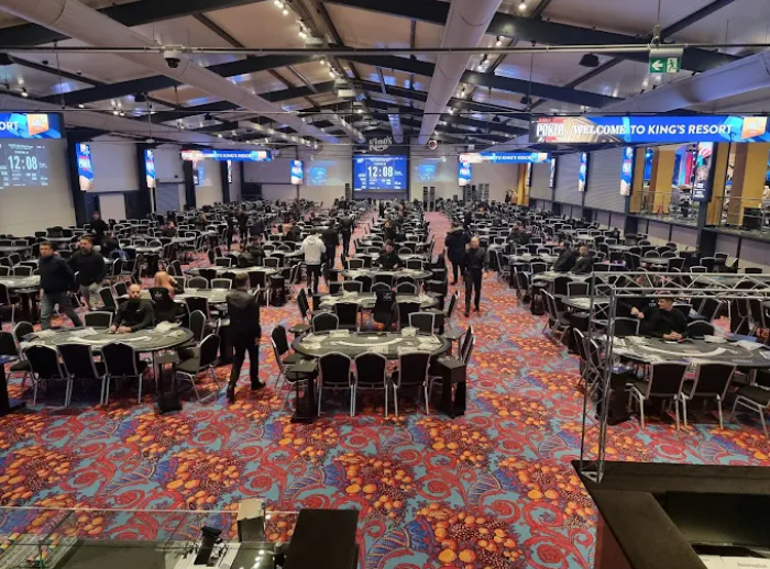 King's Resort Casino & Hotel, Rozvadov