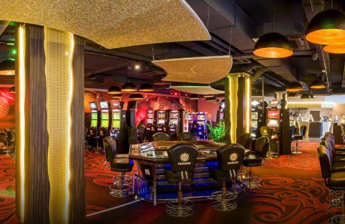 Merkur Casino, Liberec