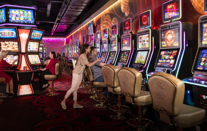 Merkur Casino, Pardubice